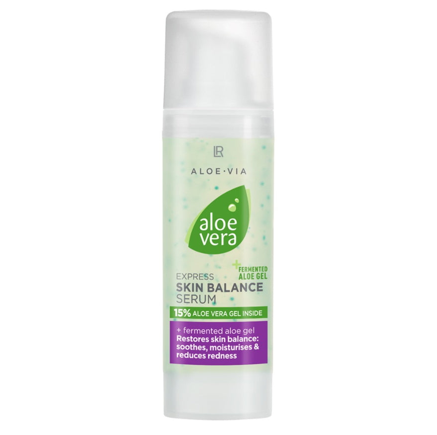 Aloe Vera Express Skin Balance Serum 30ml