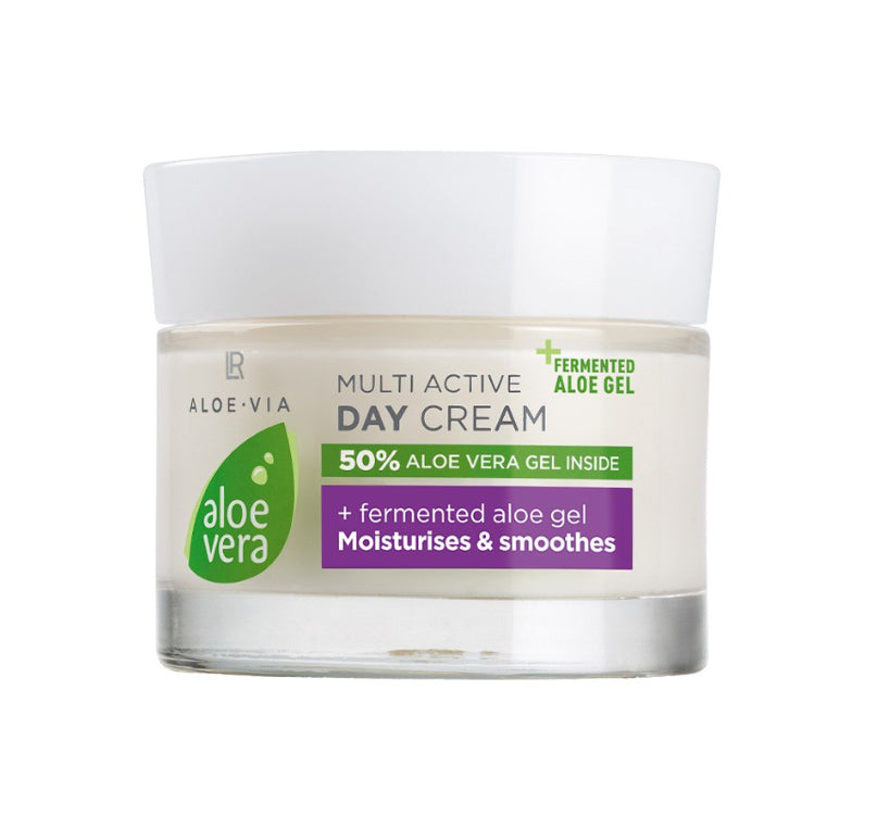 Aloe Vera Multiactive Day Cream 50ml