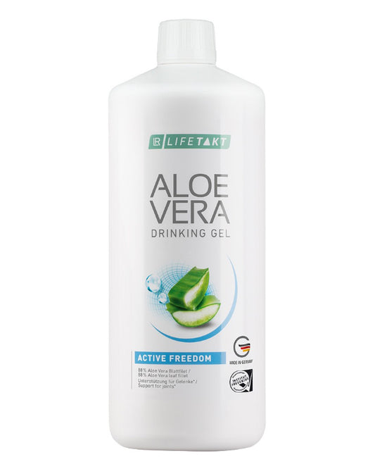 Aloe Vera Drinking Gel Active Freedom 1 litre