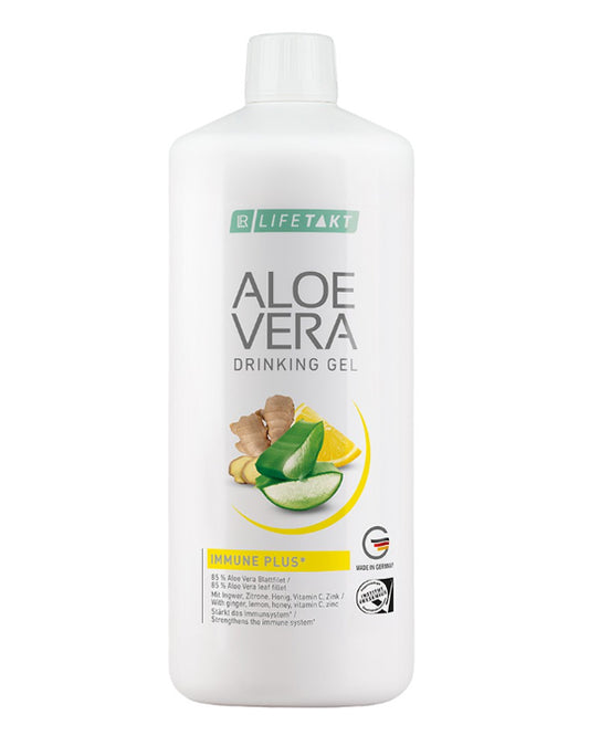 Aloe Vera Drinking Gel Immune Plus 1 litre