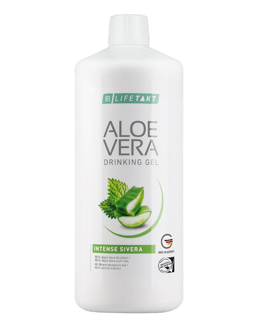 Aloe Vera Drinking Gel Intense Sivera 1 litre