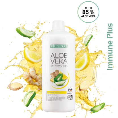 Aloe Vera Drinking Gel Immune Plus 1 litre